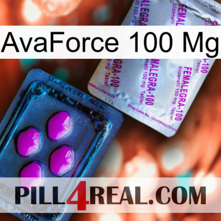 AvaForce 100Mg 37